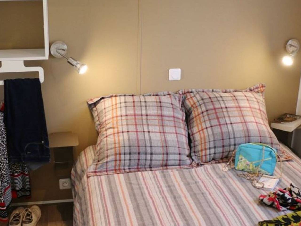 Mobil-home cosy - 2 pers. in Sarzeau, Côte des Mégalithes