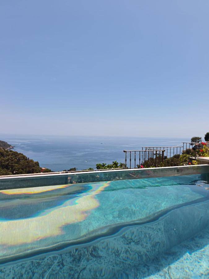Two-Bedroom Villa in Roquebrune-Cap-Martin, Côte méditerranéenne (France)