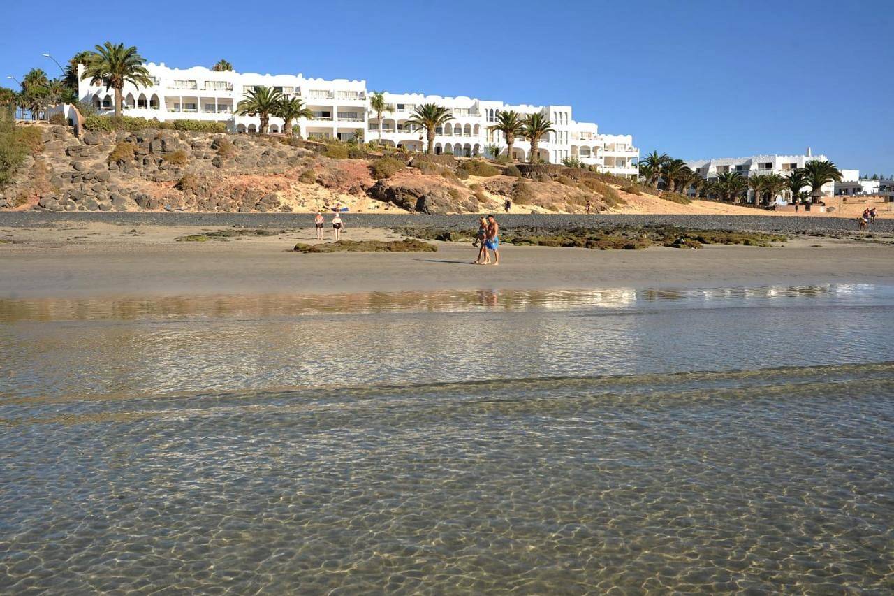 Aparthotel para 5 personas con sauna in Costa Calma, Pájara