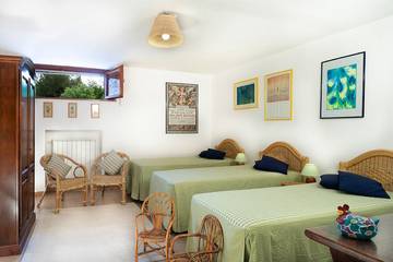 Villa per 10 Persone in Porto Ercole, Maremma, Foto 4