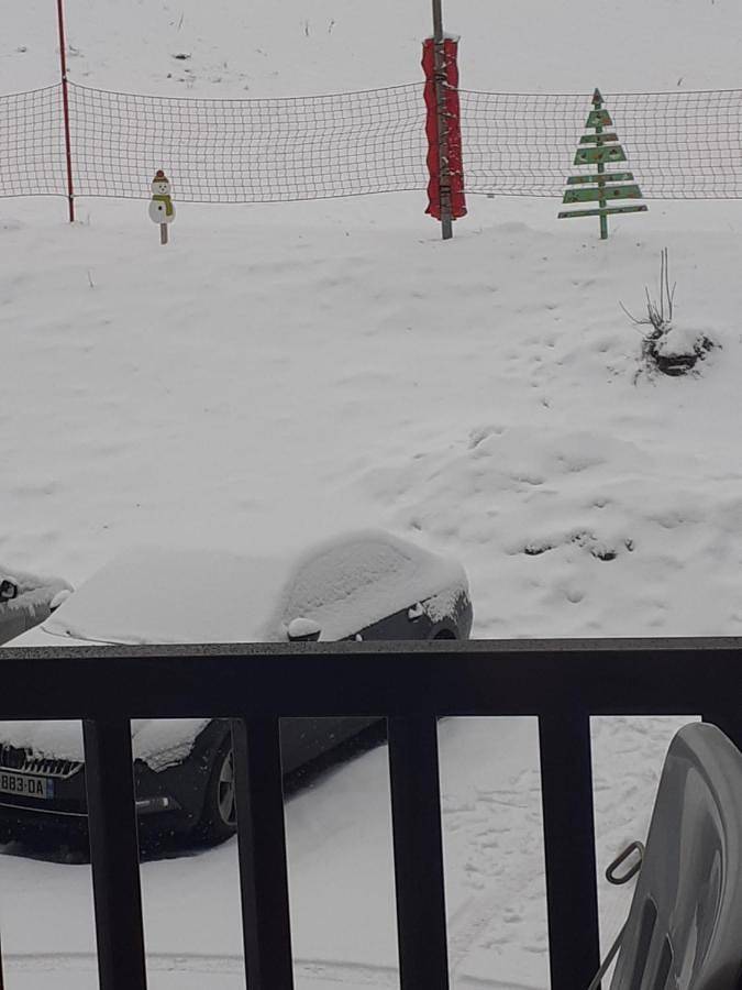 Gîte pour 5 personnes, avec balcon et vue, animaux acceptés à Aillon-le-Jeune - 4