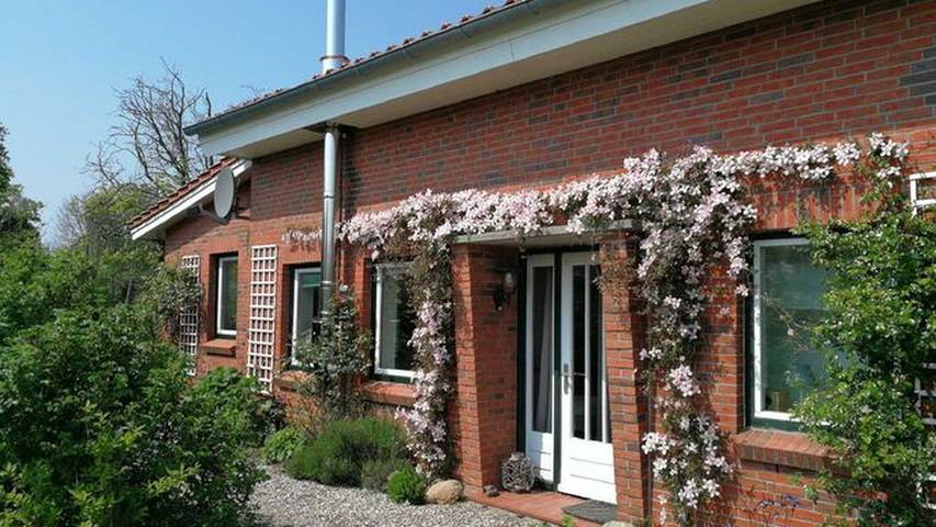 Ferienhaus für 4 Personen, mit Terrasse und Garten in Hasselberg