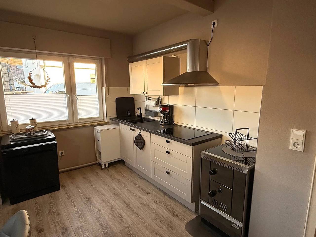 Entire apartment, Apartment 'Ferienwohnung Seus' with Wi-Fi in Dorfprozelten, Tauber Valley