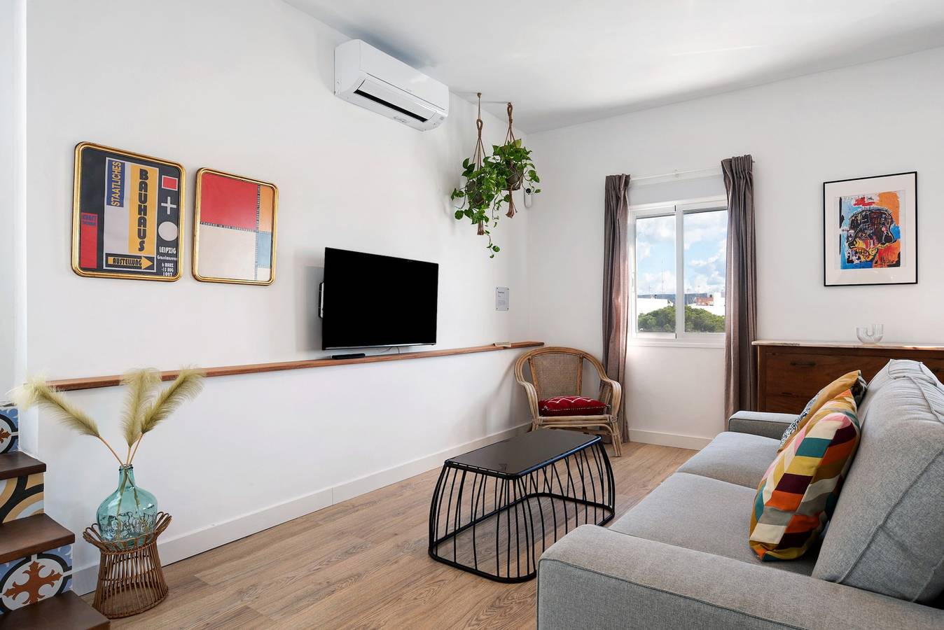 Appartamento intero, Appartamento di vacanza "Ula Home" con terrazza privata e Wi-Fi in Barbate, Costa de la Luz