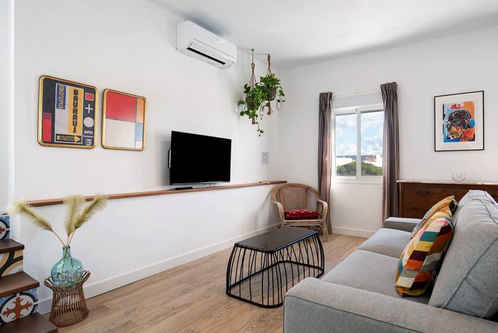 Ganze Wohnung, Ferienwohnung "Ula Home" mit privater Terrasse und Wlan in Barbate, Costa de la Luz