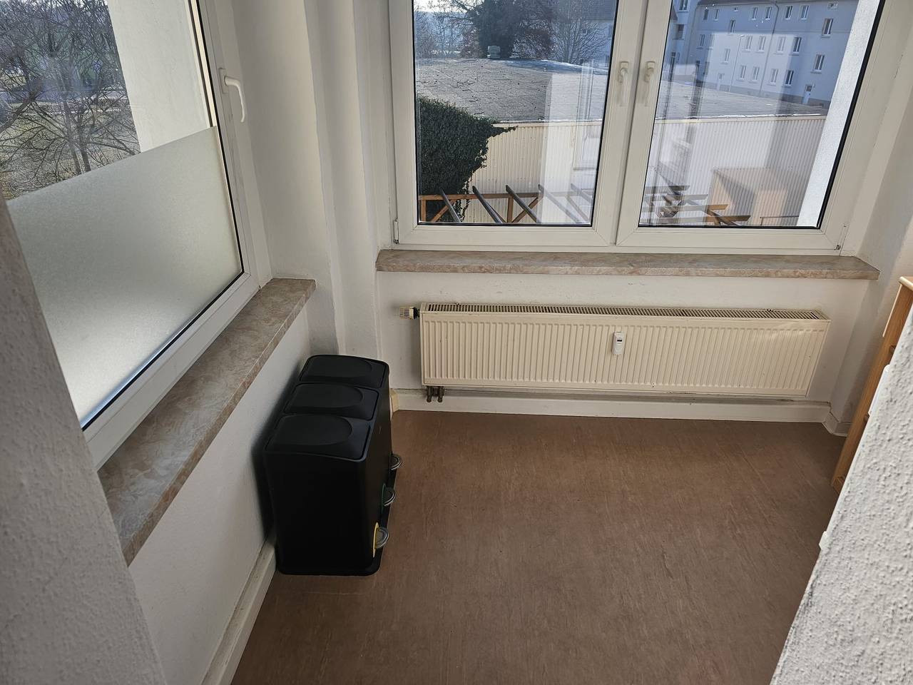 Ganze Ferienwohnung, Voll ausgestattete Monteur- Ferienwohnung direkt an der Raffinerie Leuna in Leuna, Saale-Unstrut