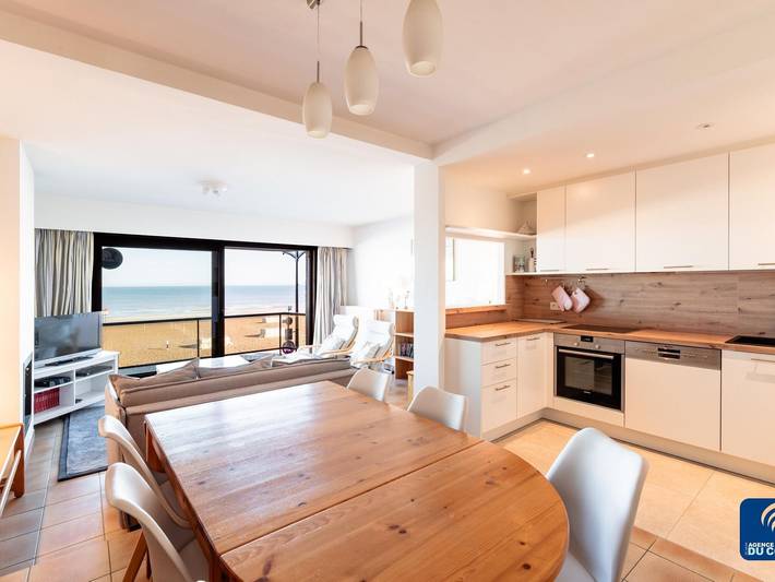 Ferienwohnung für 6 Personen, mit Balkon in De Haan - 3