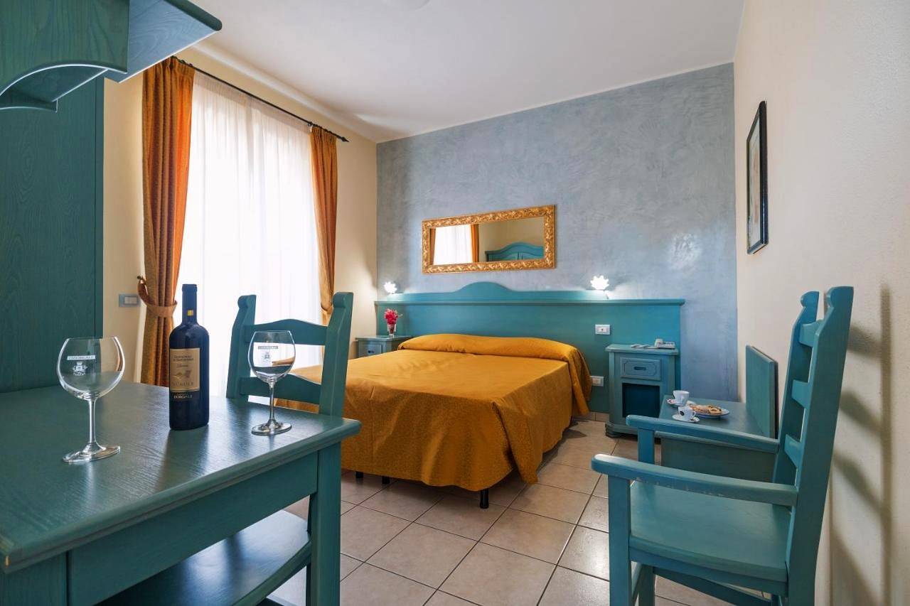 Hotel San Francisco in Palmasera (Dorgali), Dorgali