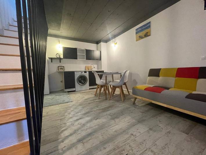 Location de vacances pour 3 personnes, avec terrasse, animaux acceptés dans Mangalia - 4