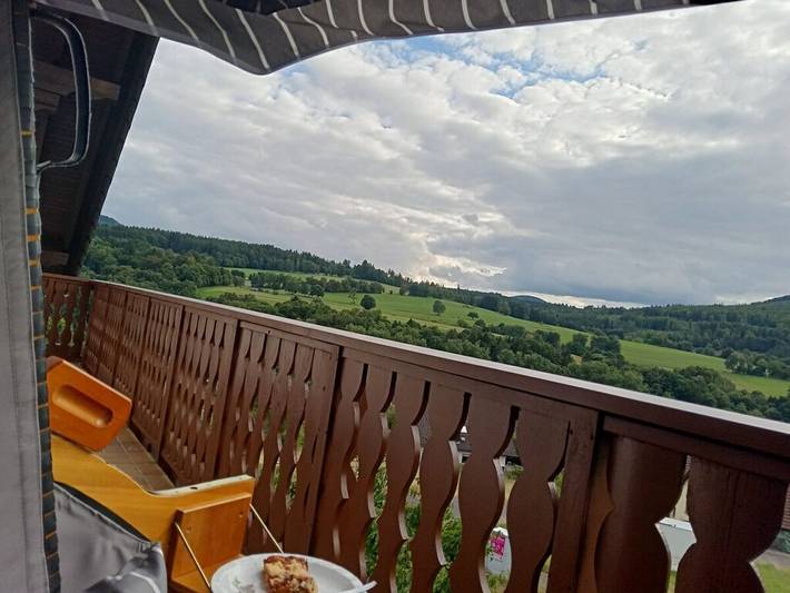 Ferienhaus für 5 Personen, mit Terrasse in Gersfeld - 3