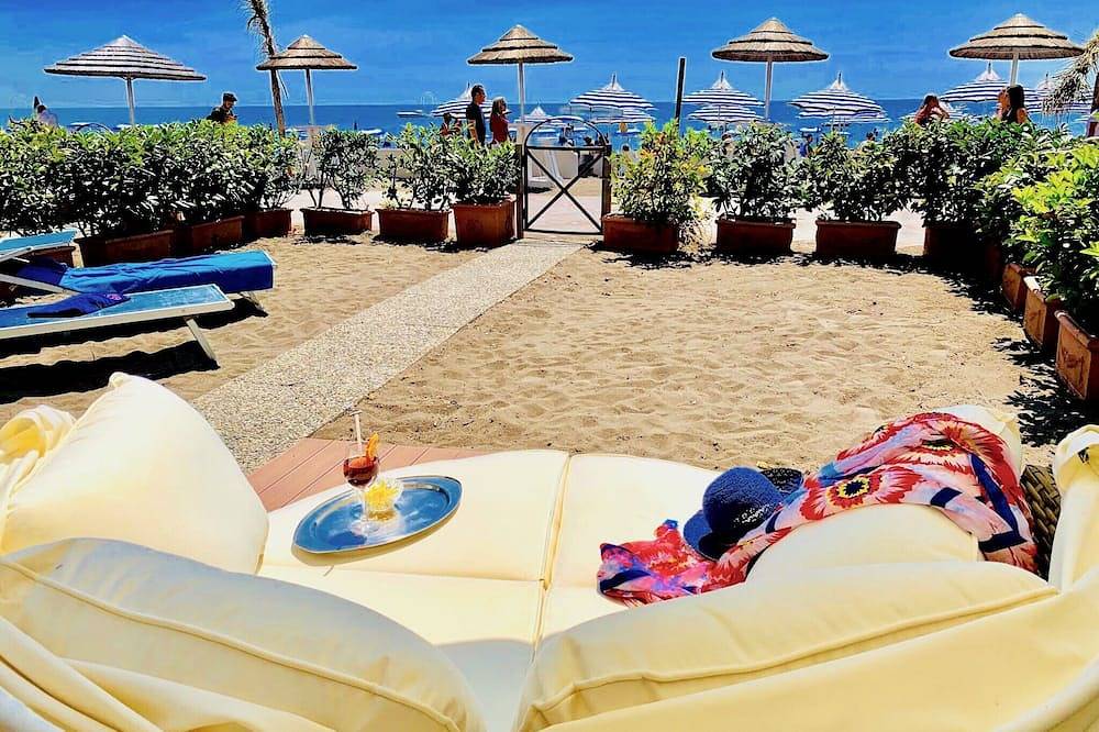 Hermosa suite en la playa de Positano in Positano, Costa Amalfitana