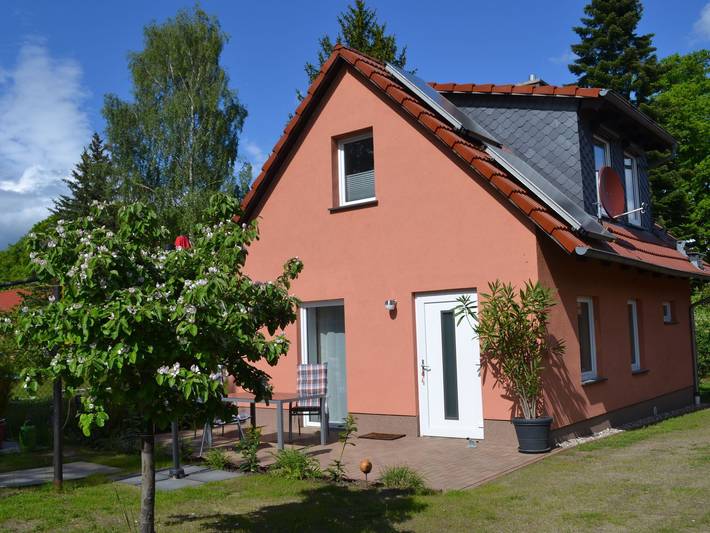 Ferienhaus für 2 Personen, mit Terrasse in Wesenberg - 4
