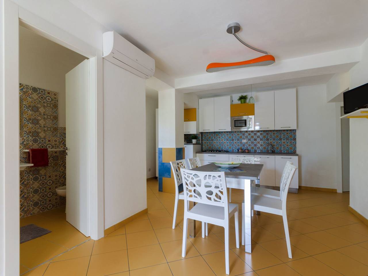 Appartamento intero, Tordilupo Gialla in Mattinata, Gargano