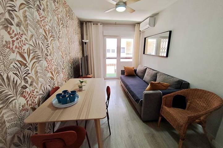 Appartement de vacances pour 5 personnes, avec balcon - 1
