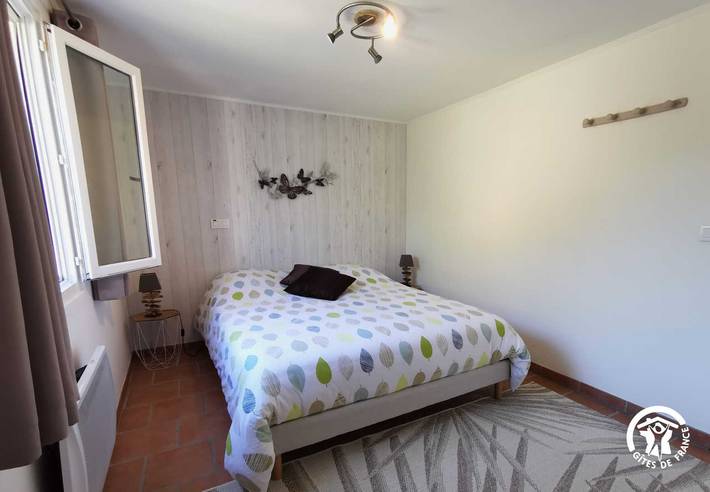 Gîte pour 2 personnes, avec terrasse dans l' Hérault - 4