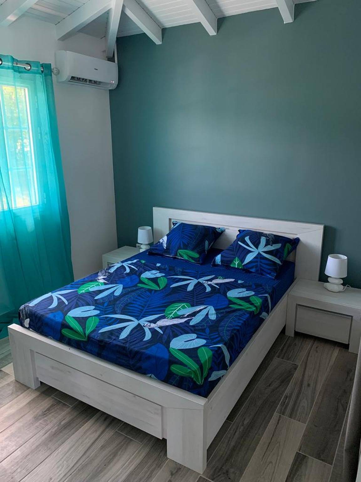 Zeitgenössische Villa in Le Marin mit privatem Pool in Le Marin, Martinique