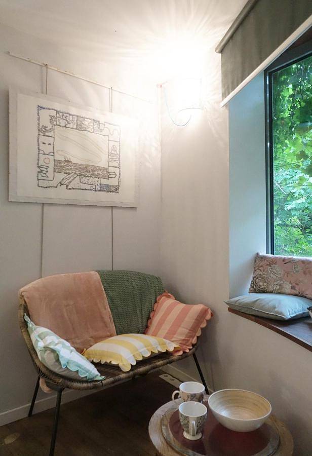 Chambre d’hôte pour 2 personnes, avec vue ainsi que jardin et terrasse dans Essonne - 4