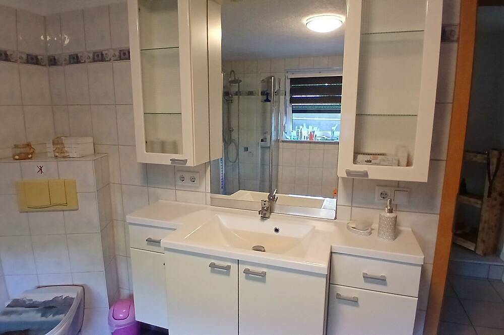 Ganze Wohnung, Ferienwohnung Familie Hohm in Lohmen, Naturpark Nossentiner/Schwinzer Heide