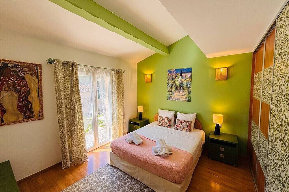 Villa 200 m², Private Pool, 4 Bedrooms 10 min Montpellier in Castelnau-le-Lez, Mittelmeerküste (Frankreich)
