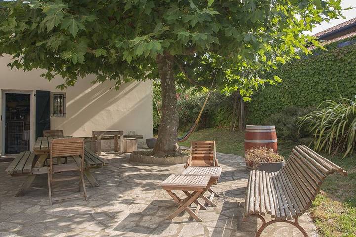 Villa pour 8 personnes, avec Terrasse et Jardin à Bidart