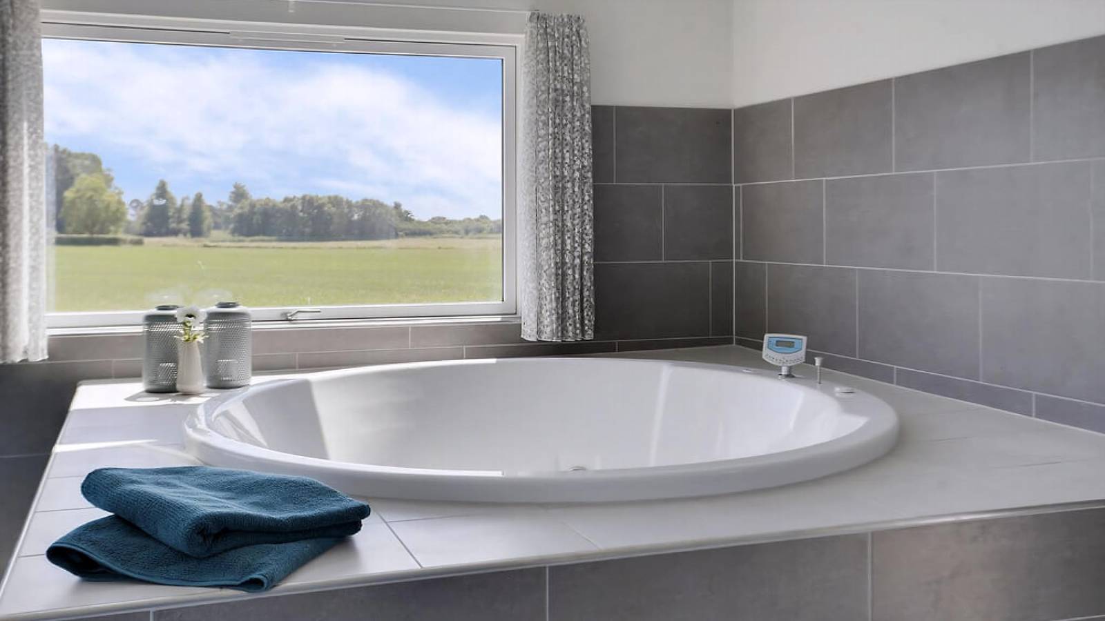 Luxusferienhaus Nr. 403 mit Pool auf Møn. Hier buchen. in Råbylille Strand, Vordingborg und Umgebung