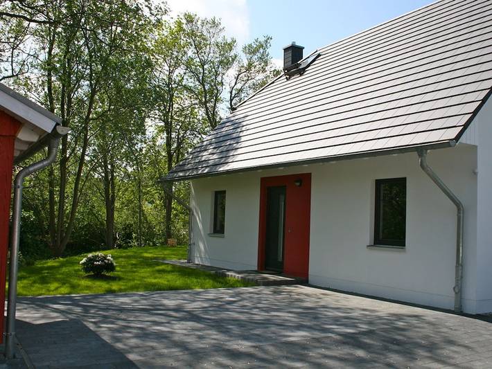 Ferienhaus für 6 Personen, mit Sauna und Terrasse sowie Garten in Wittenbeck - 4