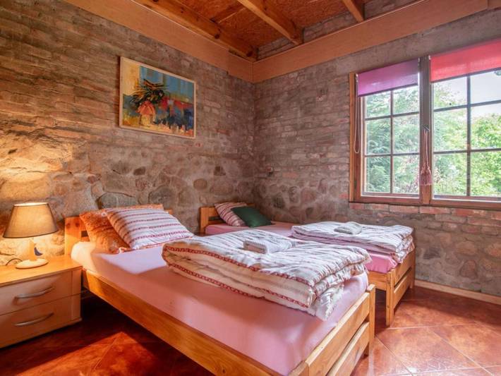 Ferienhaus für 8 Personen, mit Terrasse und Pool in Polen - 4