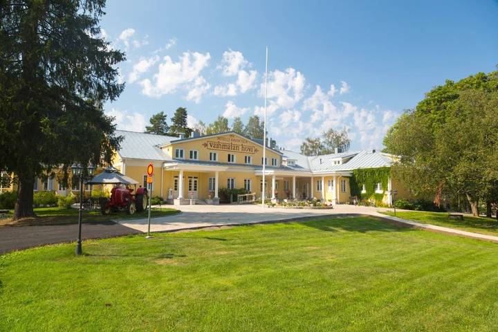 Hotel für 2 Personen, mit Terrasse und Whirlpool sowie Garten und Sauna