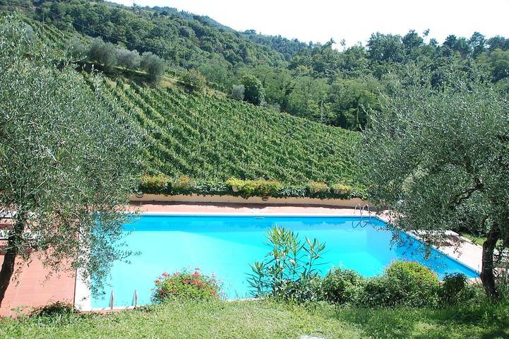 Villa per 10 persone, con idromassaggio e giardino - 1