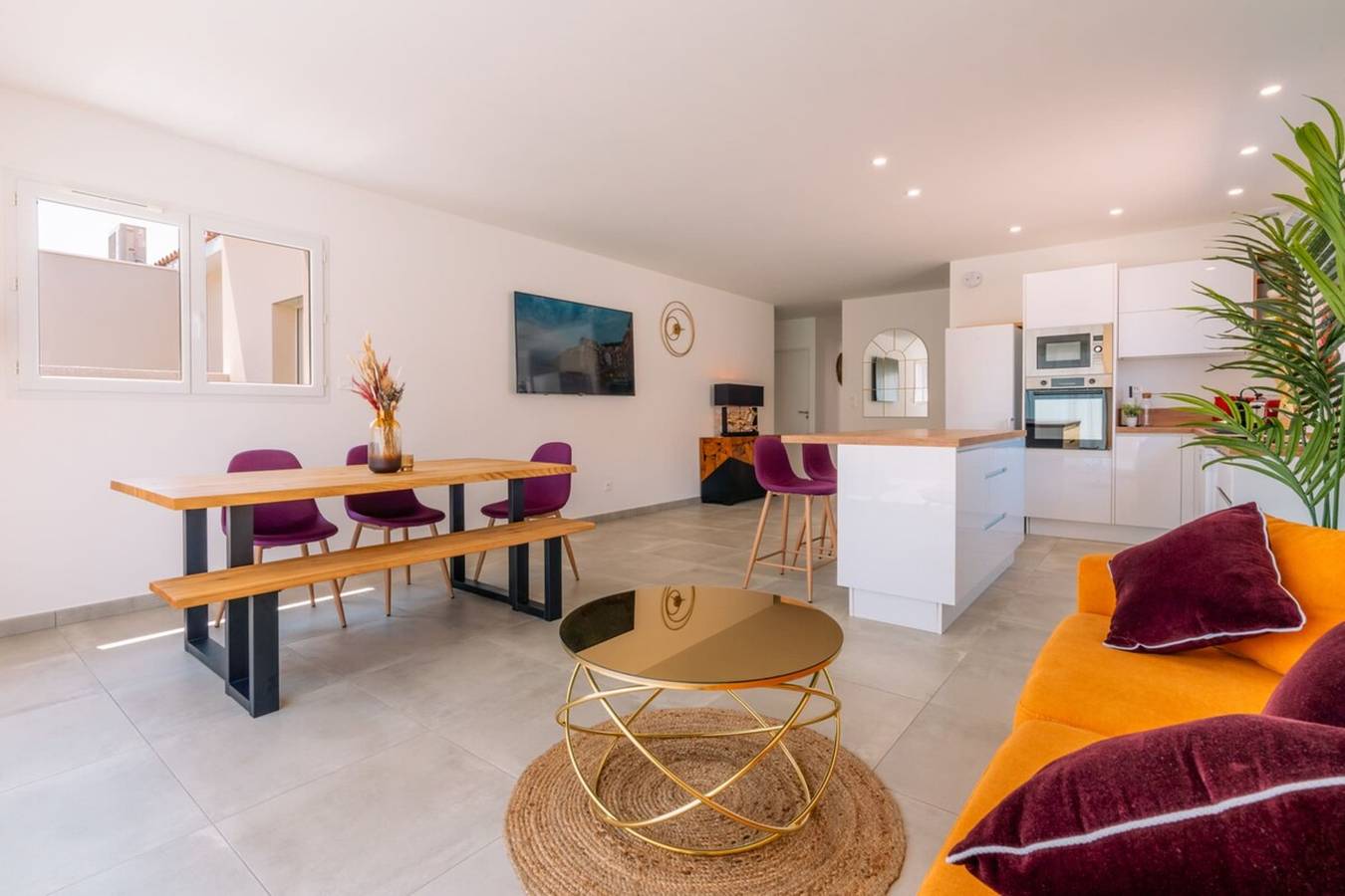 Villa Juxta Maré, Strand 500 m entfernt in Sérignan, Côte d'Améthyste