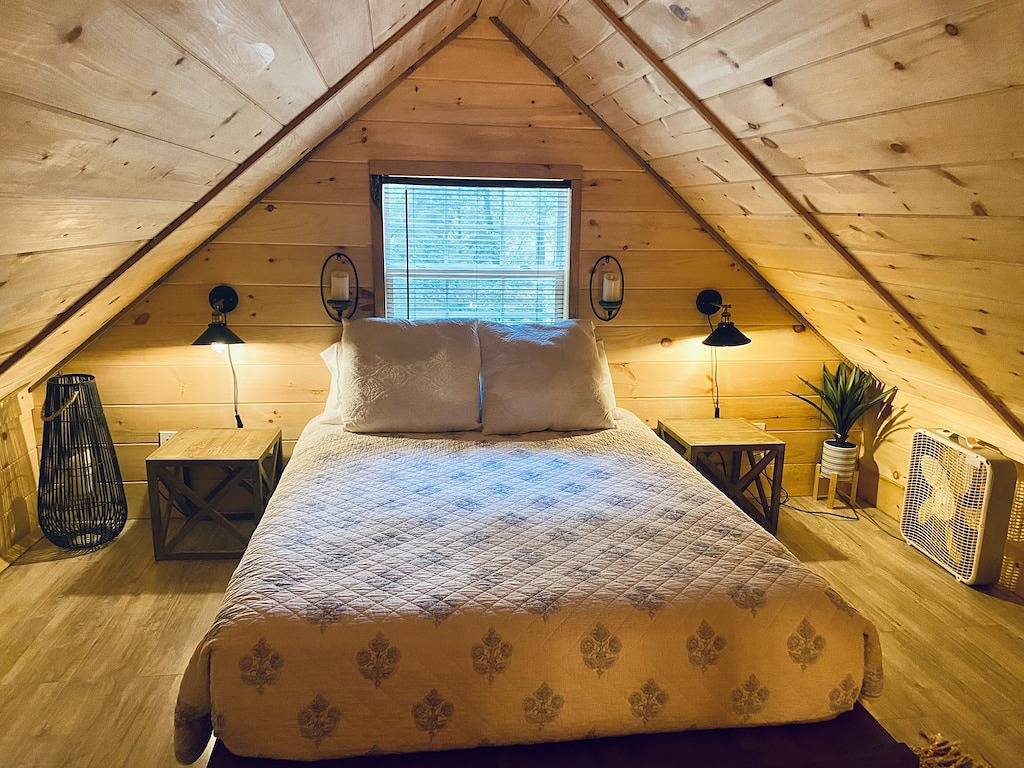 Liahn Cabin At Windrock Ridge .Ride To The Trails In A Minute, Ride,Relax,Repeat in Anderson County