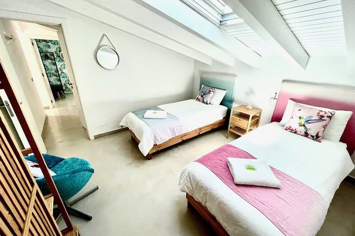 Ferienhaus für 6 Personen, mit Terrasse und Garten in Ses Covetes - 4