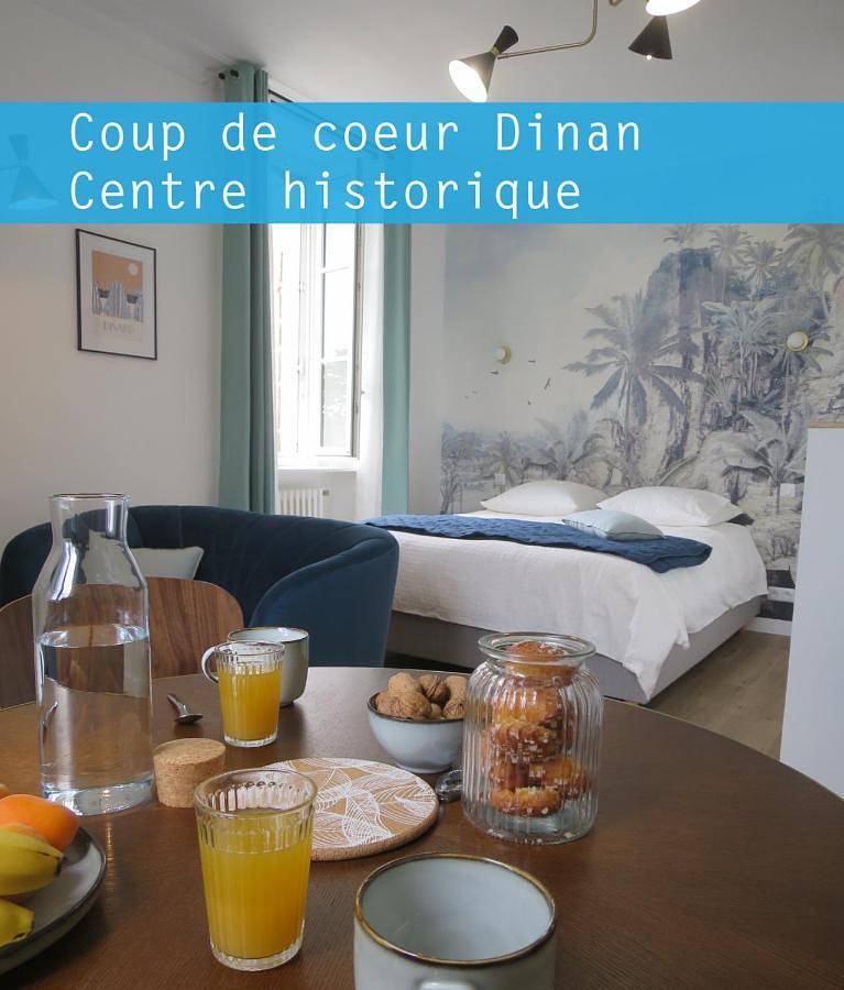 Appartement entier, Dinan Château in Dinan, Région de Dinan