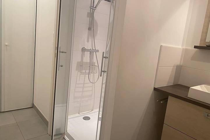 Gîte pour 4 personnes, avec terrasse et jardin dans Plage du Boisvinet - 3