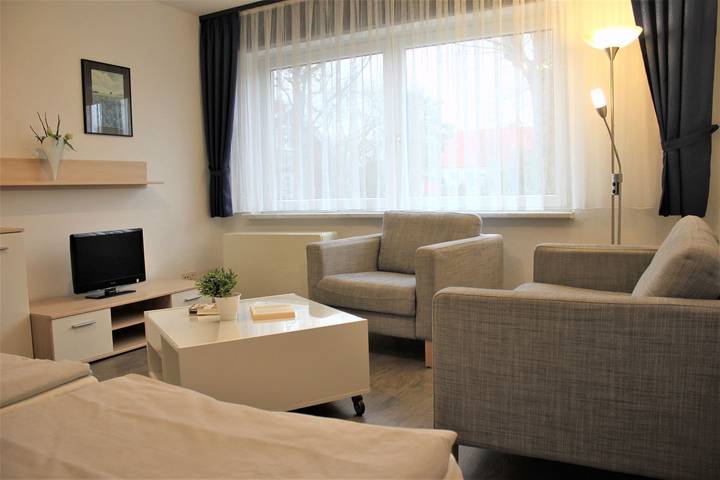 Ganze Wohnung, Ferienwohnung Am Langenwerder Nr. 6 auf Gollwitz in Gollwitz, Nordwestmecklenburg (Wismar und Umgebung)