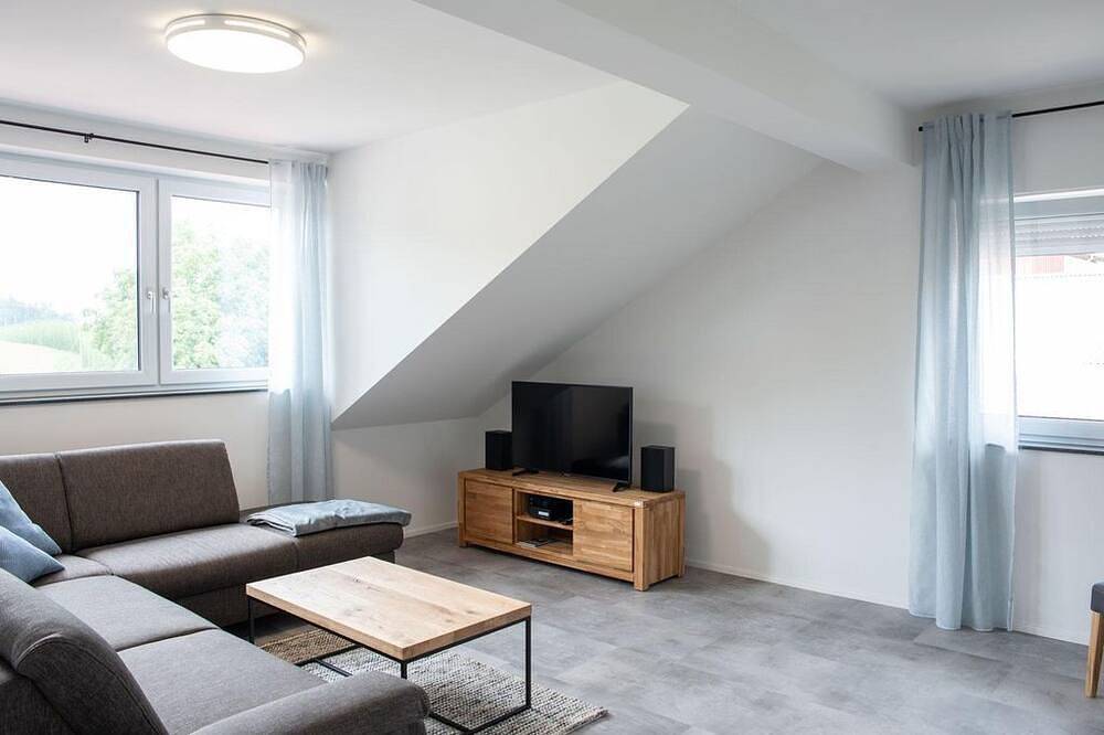 Ferienwohnung \"Auf´m Traktor\" - Ferienhof Hopfgärtle Müller in Bodnegg, Region Bodensee-Oberschwaben