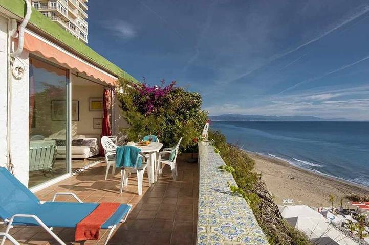 Bungalow für 3 Personen, mit Balkon in Torremolinos