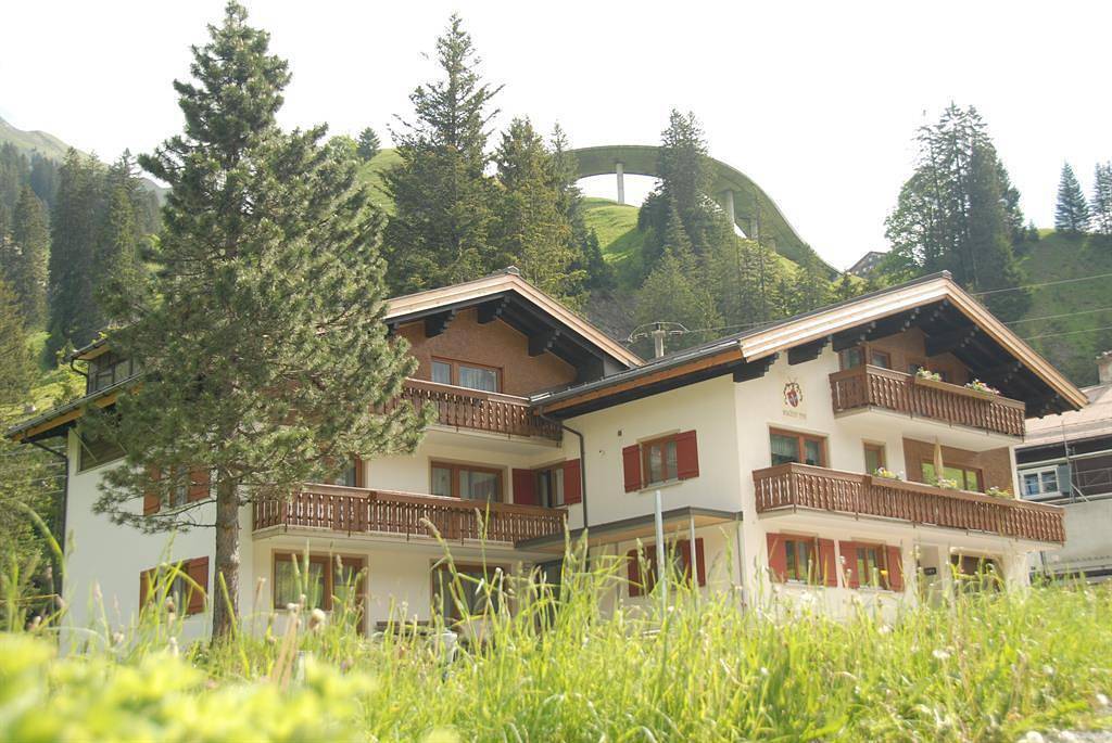 Ganze Ferienwohnung, Hochberg in Schröcken, Bregenzerwald