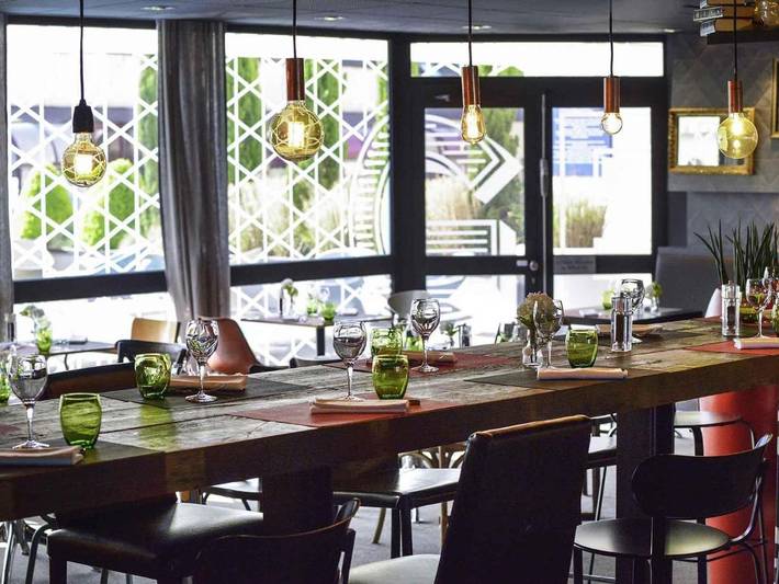 Hotel para 4 personas, con terraza y piscina, Se admiten mascotas - 1