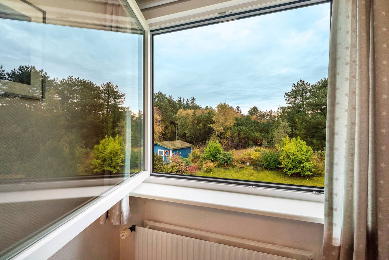 Ganze Wohnung, Apartment 'Clivia' mit privatem Garten und Wlan in Wittdün, Amrum