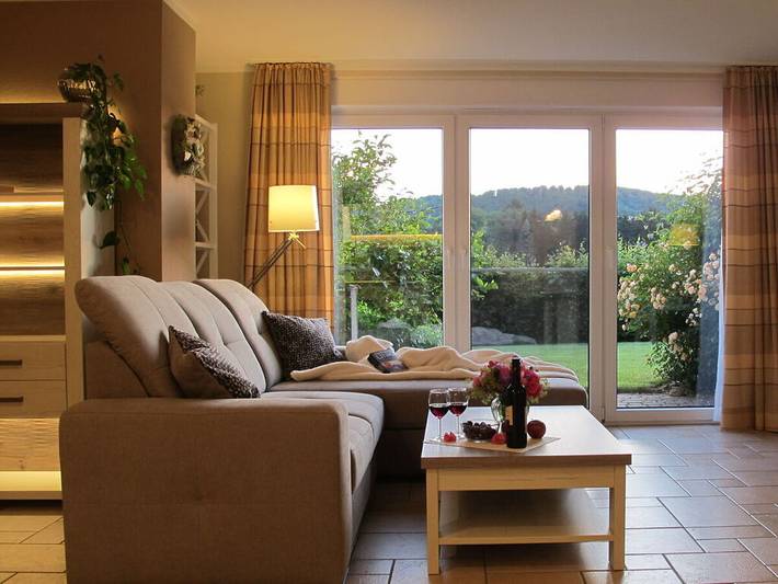 Ferienhaus für 2 Personen, mit Garten in Uslar - 4