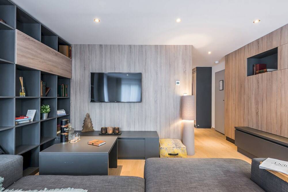 Geheel appartement, Lovoa - Design appartement met sauna en stoombad in Montriond, Les Portes du Soleil