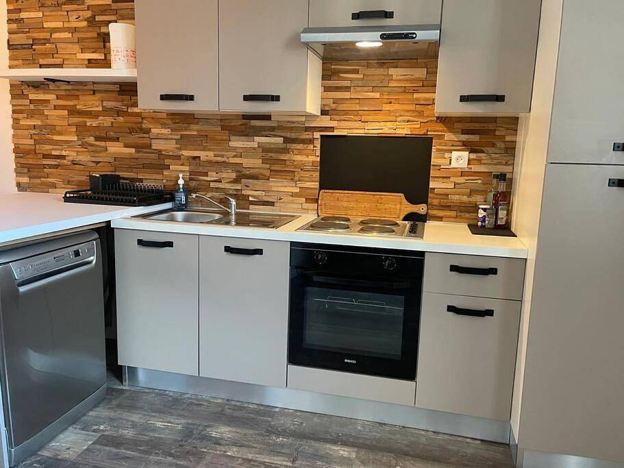 Appartement entier, Appartement T2 - 1er étage in Seysses, Haute-Garonne