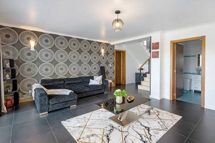 Holiday Home 'Orquidea' with Mountain View, Private Terrace and Wi-Fi in São Miguel Island, Santa Bárbara (Ribeira Grande)