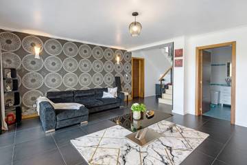 Casa De Férias para 8 Pessoas em São Miguel Island, Santa Bárbara (Ribeira Grande), Foto 4