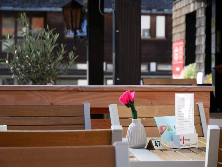 Hotel für 2 Personen, mit Terrasse und Sauna sowie Garten, mit Haustier in Lenzkirch - 4