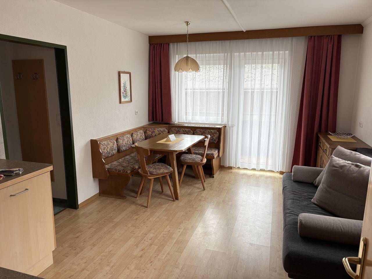 Appartement Wuhnspitze-West in Virgen, Bezirk Lienz