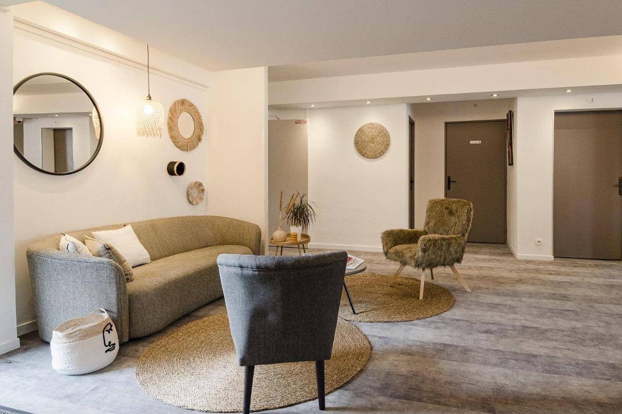 Logis Beaujoire Hôtel in Nantes, Région de Nantes