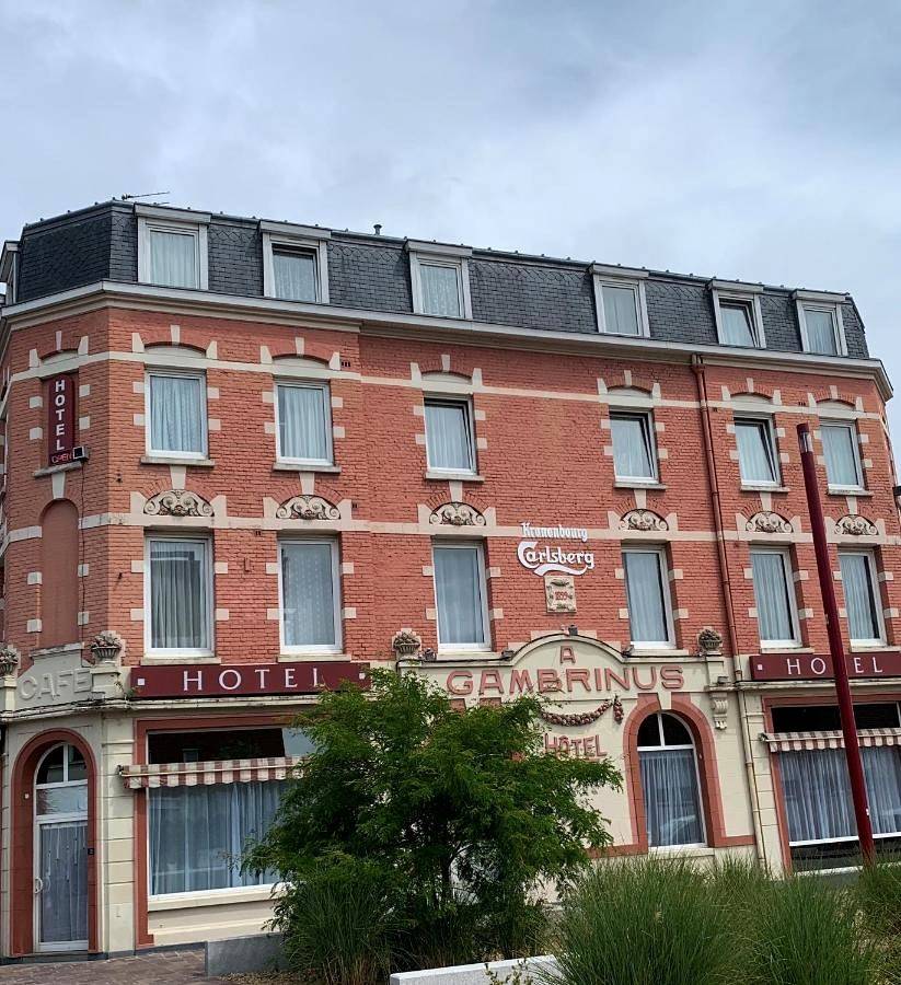 Hotel du Gambrinus in Hazebrouck, Région de Dunkerque