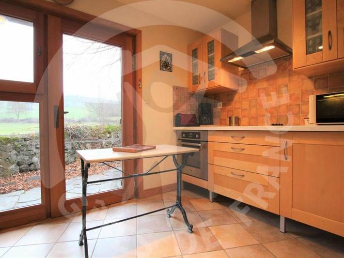 Location de vacances pour 5 personnes, avec jardin à Polignac - 3